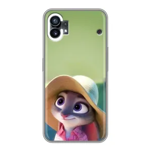 Чохли ЗООТРОПОЛІС для OPPO F31 (Джуди Хопс)