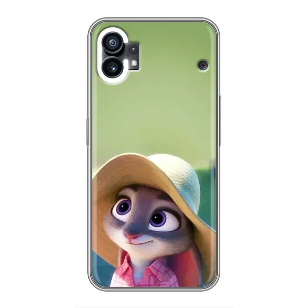 Чехол с рисунком «Джуди Хопс» для OPPO F31 Чехол с рисунком «Джуди Хопс» для OPPO F31