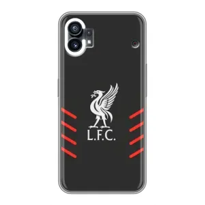 Силиконовые Чехлы принт Футбол на OPPO F31 (Эмблема Liverpool)