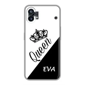 Іменні Жіночі Чохли для OPPO F31 (EVA)