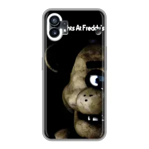 Чохли П'ять ночей з Фредді для ОППО Ф31 (Five Nights)