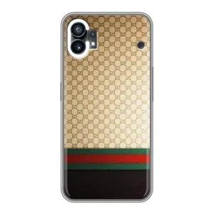 Чехлы Бренд GUCCI для OPPO F31 (Фон Гуччи)