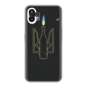 Чехол с картинкой (Патриотический ГЕРБ) на OPPO F31 (Герб - Молотова)