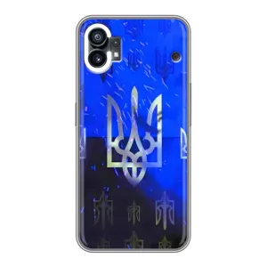Чехол Укр Символика для OPPO F31 (Герб)