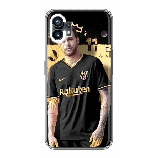 Чехол с рисунком «Gold Neymar» для OPPO F31 Чехол с рисунком «Gold Neymar» для OPPO F31