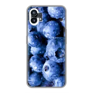 Чохол з зображенням смачної їжі для OPPO F31 (Лохина)