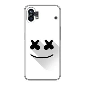 Силиконовые Чехлы (смешные стикеры) для OPPO F31 (Х-Х)