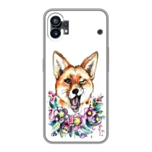 Чохол з Лисичкою для OPPO F31 (Хитра лисиця)