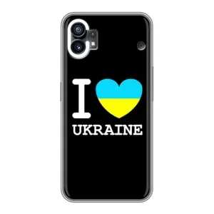Чохол з Українською символікою на ОППО Ф31