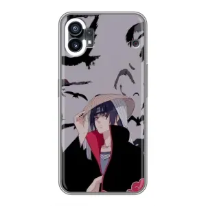 Чохли з принтом Ітачі Учіха на OPPO F31 (ITACHI)