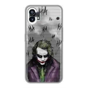 Чохли з картинкою Джокера на OPPO F31 (Joker клоун)