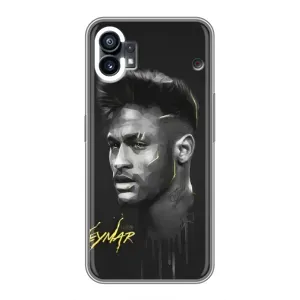 Силиконовый Чехол OPPO F31 (Junior Neymar)