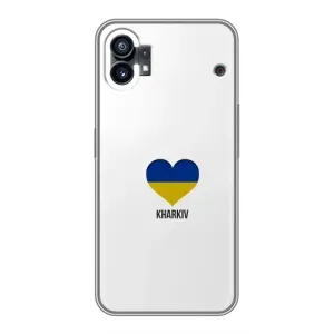 Чохли силіконові (Місто Харків) на ОППО Ф31 (Kharkiv)