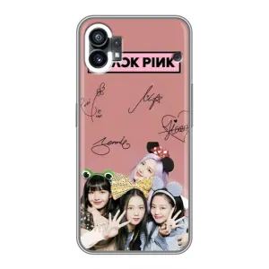 Чохли з картинкою для OPPO F31 (Корейський гурт)