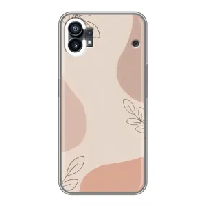 Чохол квітковий дизайн для OPPO F31 (Кориневий фон)