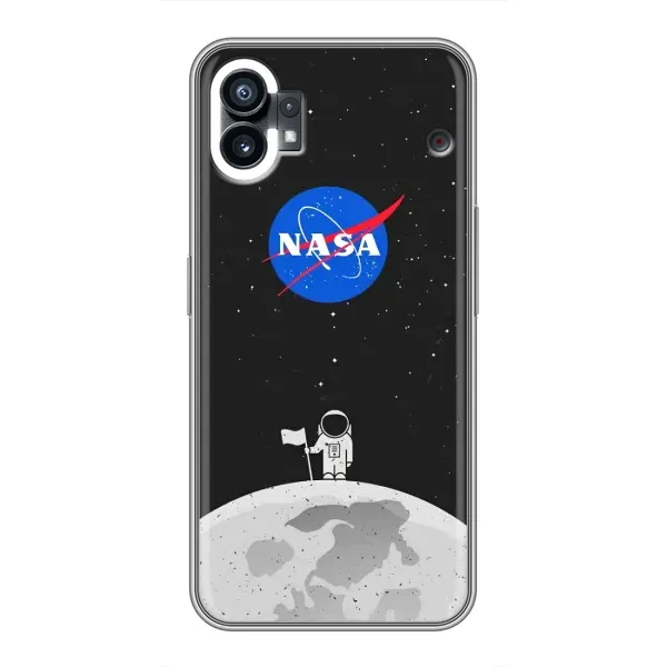 Чехол с рисунком «Космонавт NASA» для OPPO F31 Чехол с рисунком «Космонавт NASA» для OPPO F31