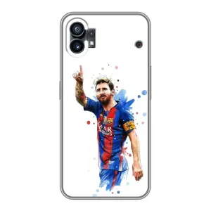 Чехлы Лео Месси Аргентина для OPPO F31 (Leo Messi)