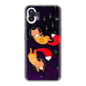Чохол з Лисичкою для OPPO F31 (Лисиці)