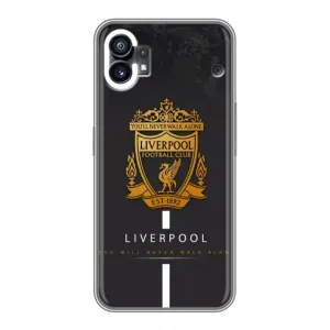 Силиконовые Чехлы принт Футбол на OPPO F31 (Liverpool)