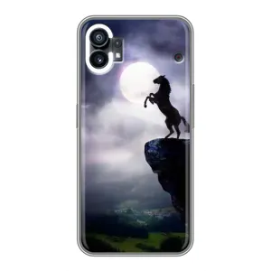 Чохли з зображенням різних тварин на OPPO F31 (Кінь)