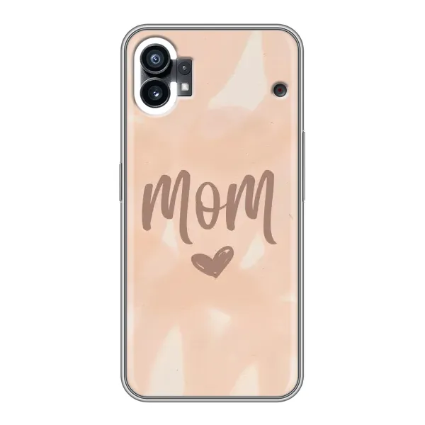 Чехол с рисунком «Love mom» для OPPO F31 Чехол с рисунком «Love mom» для OPPO F31