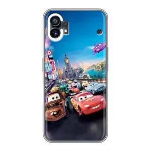 Чехол с принтом Маквин для OPPO F31 (Маквин и Метр)