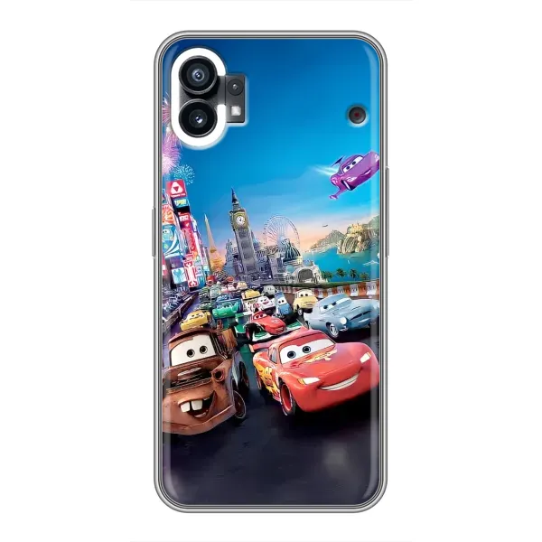 Чехол с рисунком «Маквин и Метр» для OPPO F31 Чехол с рисунком «Маквин и Метр» для OPPO F31