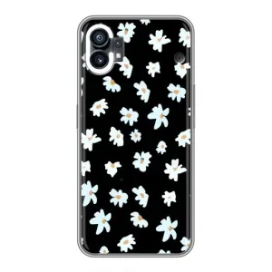 Чохол з ромашками на OPPO F31 (Маленькі ромашки)