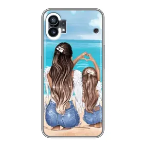 Чохли для МАМИ на OPPO F31 (Мама і дочка)