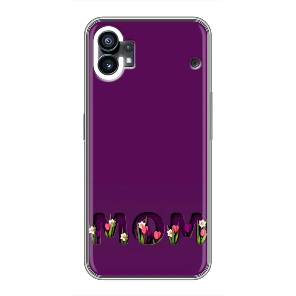 Чехол с рисунком «Мама с цветами» для OPPO F31 Чехол с рисунком «Мама с цветами» для OPPO F31