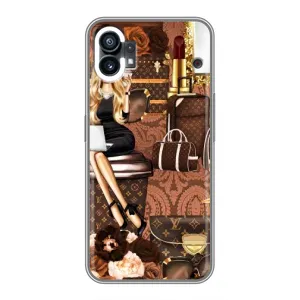 Чехол Стиль Louis Vuitton на OPPO F31 (Мода Луи Виттон)