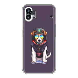 Чехол с принтом Собаки Патрон для OPPO F31 (Модный Патрон)