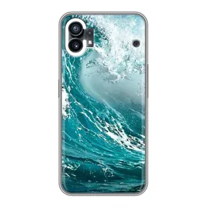 Літній Чохол на OPPO F31 (Морська Хвиля)
