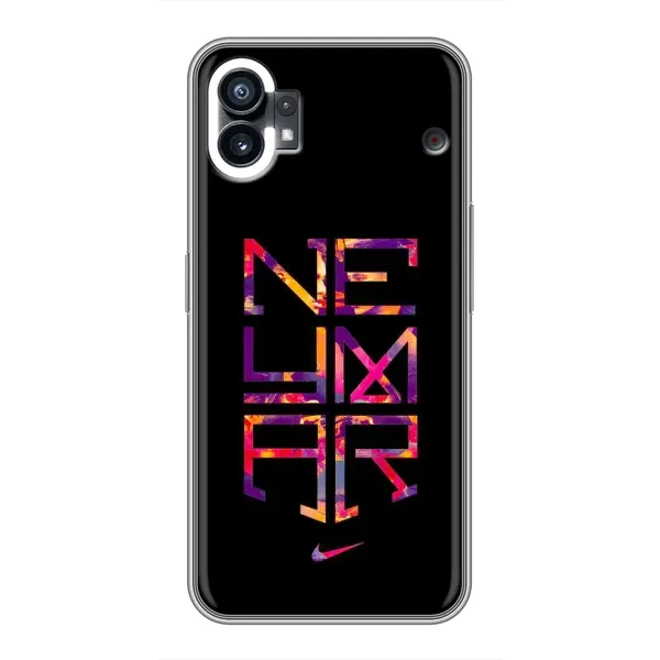 Чехол с рисунком «N E Y M A R» для OPPO F31 Чехол с рисунком «N E Y M A R» для OPPO F31