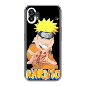 Чохли з принтом НАРУТО на OPPO F31 (Naruto)