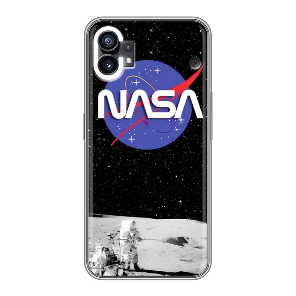 Чехол с рисунком «Nasa на луне» для OPPO F31 Чехол с рисунком «Nasa на луне» для OPPO F31