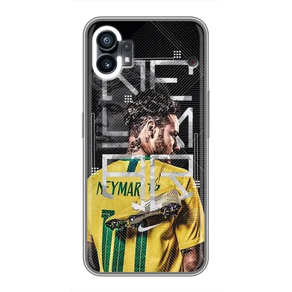 Чехол с рисунком «Neymar 10» для OPPO F31 Чехол с рисунком «Neymar 10» для OPPO F31