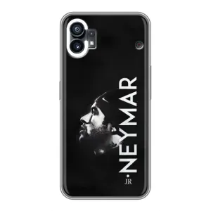 Силиконовый Чехол OPPO F31 (Neymar)