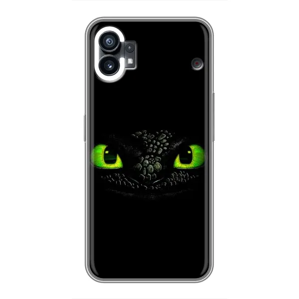Чехол с рисунком «Глаза Беззубика» для OPPO F31 Чехол с рисунком «Глаза Беззубика» для OPPO F31