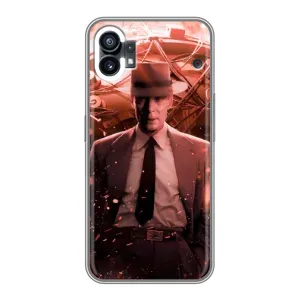 Чохол Оппенгеймер / Oppenheimer на OPPO F31 (Оппенгеймер)
