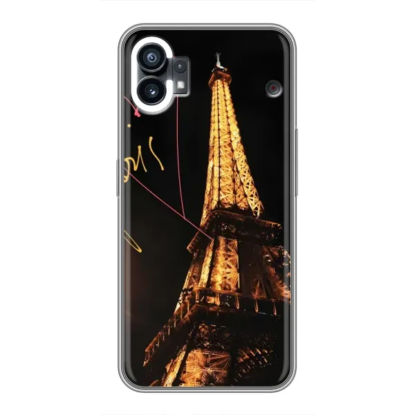 Чехол с рисунком «Paris» для OPPO F31 Чехол с рисунком «Paris» для OPPO F31