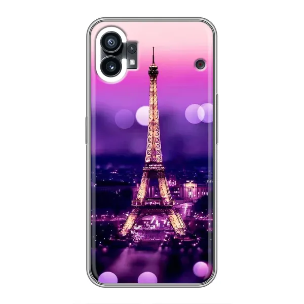 Чехол с рисунком «Париж башня» для OPPO F31 Чехол с рисунком «Париж башня» для OPPO F31