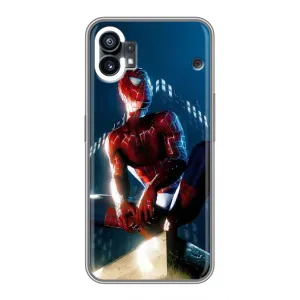 Чохол Супергерой Людина Павук на OPPO F31 (Павук на домі)