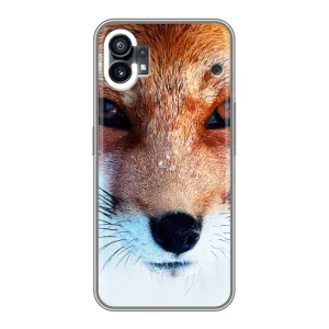 Чохол з Лисичкою для OPPO F31 (Руда Лисичка)