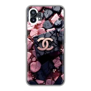 Чехол (Dior, Prada, YSL, Chanel) для OPPO F31 (Шанель)