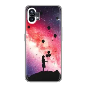 Силиконовые Чехлы Любимому человеку для OPPO F31 (Шарики в небе)