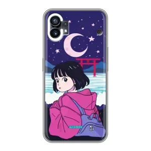 Чохли з героями АНИМЕ на OPPO F31 (Сінобу Міяке)