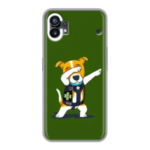 Чехол с принтом Собаки Патрон для OPPO F31