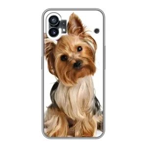 Чохол (ТПУ) Милі песики для OPPO F31 (Пес Терьєр)