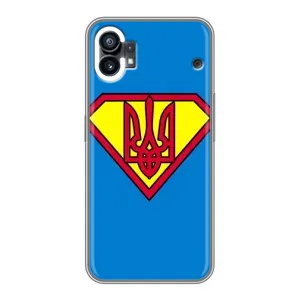 Чехол с картинкой (Патриотический ГЕРБ) на OPPO F31 (Super - Герб)